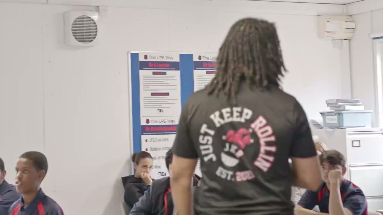 Just Keep Rollin skate session highlights